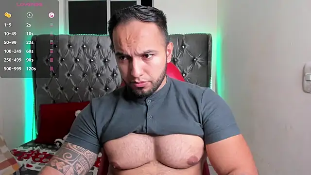 mrloganfuck1 online show from June 26, 2026, 6:30 am