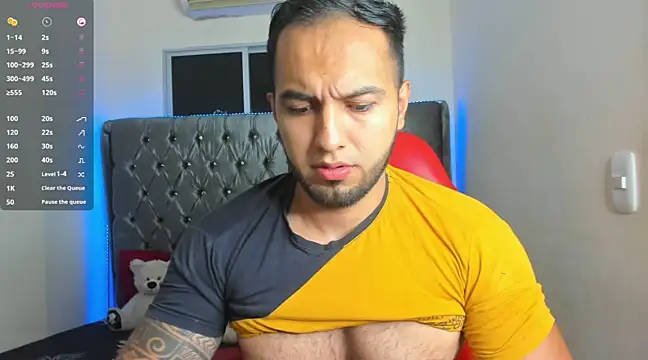 mrloganfuck1 online show from February 4, 2025, 9:38 am