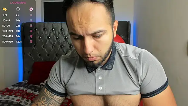 mrloganfuck1 online show from July 5, 2026, 6:42 am