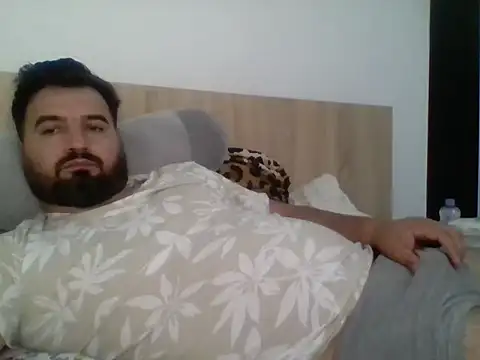 Mr Daddy Bear online show from July 27, 2026, 11:01 pm