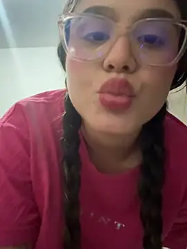 LunaCeleste online show from July 31, 2026, 9:56 pm