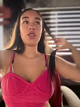 Ashlie Rodriguez LS online show from July 28, 2026, 3:21 pm