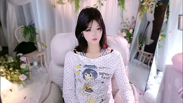 JIUYUE00 online show from July 29, 2026, 6:34 am
