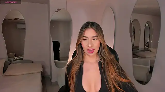 ChristySeaX online show from August 2, 2026, 11:19 am