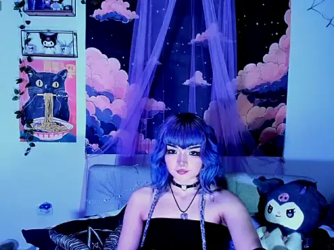 Amethyst astra online show from August 8, 2026, 3:24 am