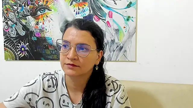 MARILYN GARCIA online show from March 21, 2026, 1:40 am