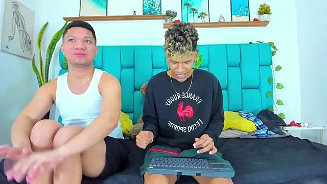 Dirty3someGuys online show from August 6, 2026, 11:27 am