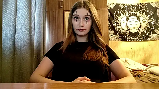 DanicaMazon online show from August 7, 2026, 9:59 am