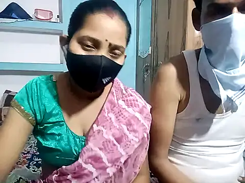 RoyalDesiCouple online show from August 9, 2026, 4:13 pm