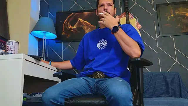 ChrisKox online show from September 30, 2025, 2:06 am