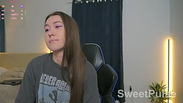 Snapshot of SweetPulse chatting on March 8, 2026, 8:23 pm SweetPulse online show from March 8, 2026, 8:23 pm