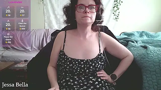 JessaBella online show from April 30, 2026, 3:08 pm