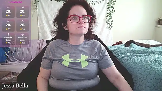 JessaBella online show from May 1, 2026, 4:56 pm