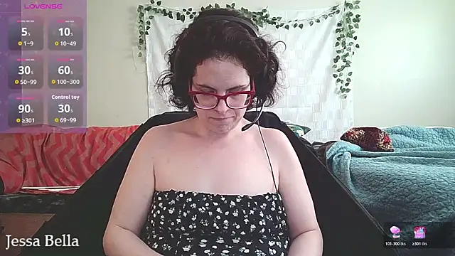 JessaBella online show from May 5, 2026, 4:54 pm