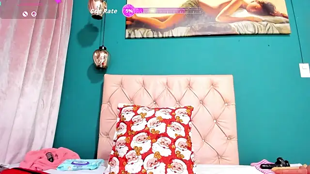 Tinna Flirt online show from December 21, 2025, 5:09 am