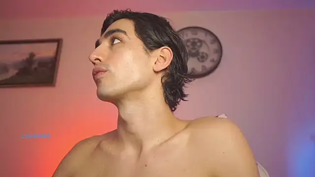 AlanDeNavarre online show from March 6, 2025, 10:15 pm