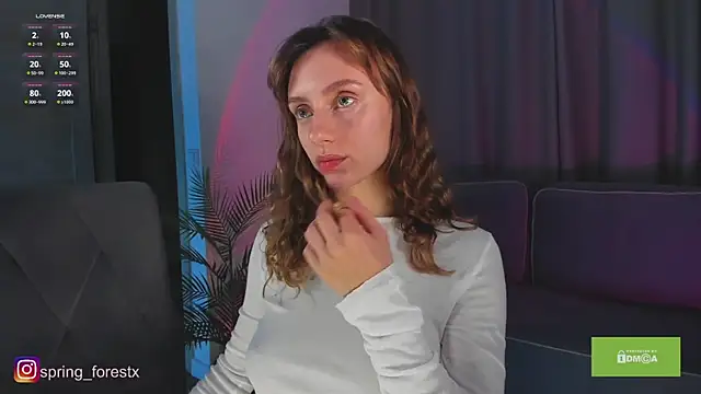 spring forest online show from October 1, 2025, 4:11 pm