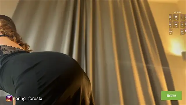 spring forest online show from December 17, 2025, 4:01 pm