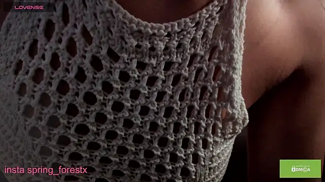 spring forest online show from March 6, 2025, 3:35 pm