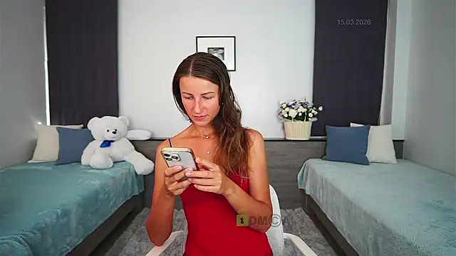 Snapshot of _Anna_Shine_ chatting on March 15, 2026, 9:49 am Anna Shine online show from March 15, 2026, 9:49 am