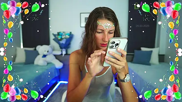 Snapshot of _Anna_Shine_ chatting on March 26, 2026, 10:13 am Anna Shine online show from March 26, 2026, 10:13 am