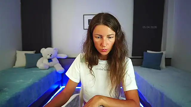 Snapshot of _Anna_Shine_ chatting on April 9, 2026, 12:22 pm Anna Shine online show from April 9, 2026, 12:22 pm