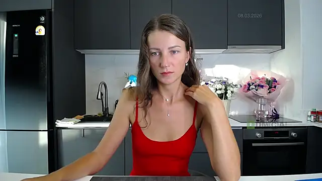 Snapshot of _Anna_Shine_ chatting on March 8, 2026, 10:51 am Anna Shine online show from March 8, 2026, 10:51 am