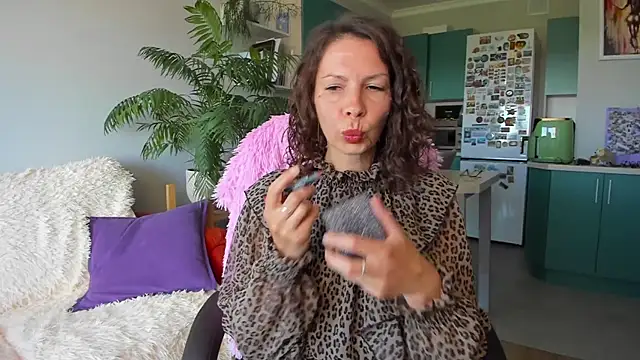 ChristinaGlory online show from June 14, 2026, 9:54 am