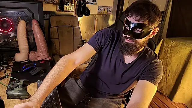 AnalOrgasm CG online show from January 5, 2025, 10:29 pm