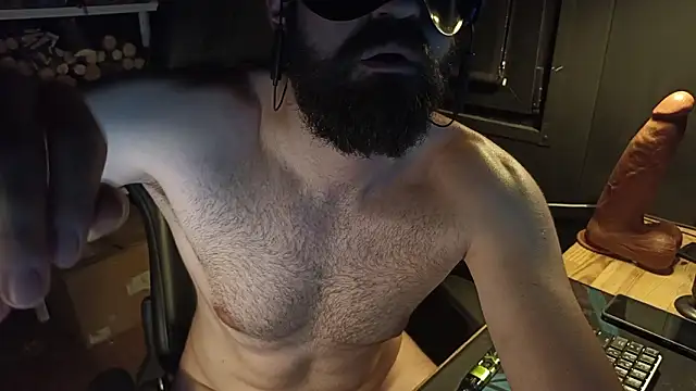 AnalOrgasm CG online show from March 16, 2026, 2:19 am