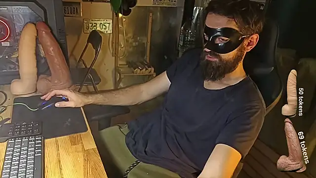 AnalOrgasm CG online show from January 16, 2025, 1:37 am