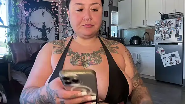 Snapshot of Sad1st1kSadie chatting on January 8, 2026, 9:32 pm Sad1st1kSadie online show from January 8, 2026, 9:32 pm