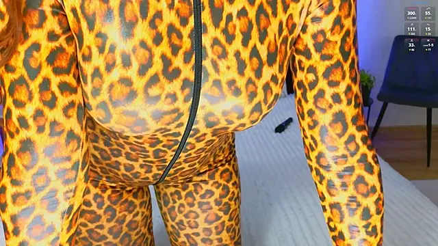 Kira from UA online show from March 20, 2025, 12:11 pm