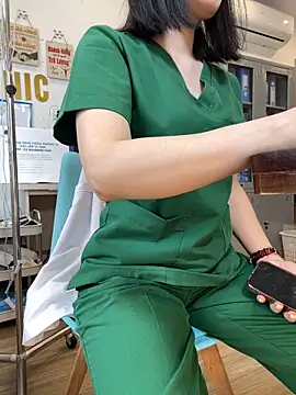 Snapshot of Meilian2021 chatting on February 12, 2026, 8:25 am Meilian2021 online show from February 12, 2026, 8:25 am