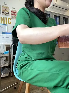 Snapshot of Meilian2021 chatting on February 10, 2026, 4:33 am Meilian2021 online show from February 10, 2026, 4:33 am