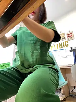 Snapshot of Meilian2021 chatting on March 21, 2026, 3:19 am Meilian2021 online show from March 21, 2026, 3:19 am