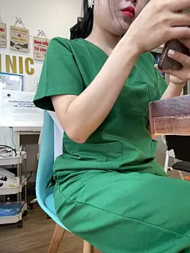 Snapshot of Meilian2021 chatting on February 5, 2026, 3:57 am Meilian2021 online show from February 5, 2026, 3:57 am