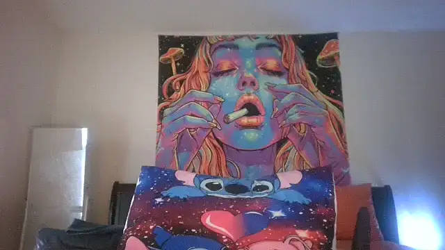 EnticingAaliyah online show from October 18, 2025, 5:48 pm