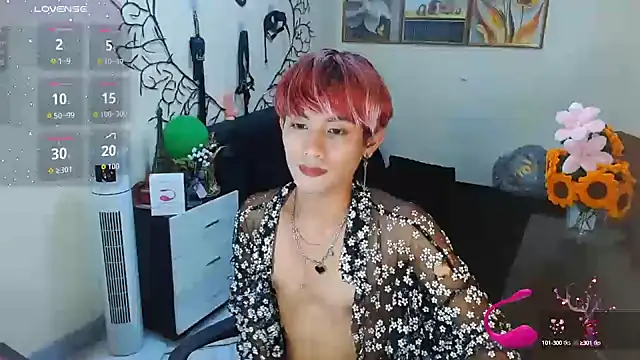 WildestTwink online show from October 13, 2025, 4:19 pm