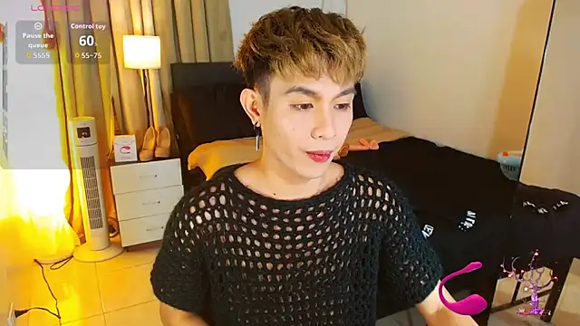 WildestTwink online show from July 21, 2026, 1:45 pm
