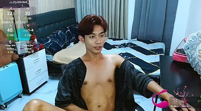 WildestTwink online show from March 3, 2025, 3:54 pm