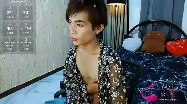 WildestTwink online show from December 2, 2024, 1:41 pm