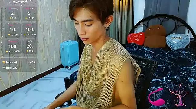 WildestTwink online show from December 5, 2024, 6:17 pm