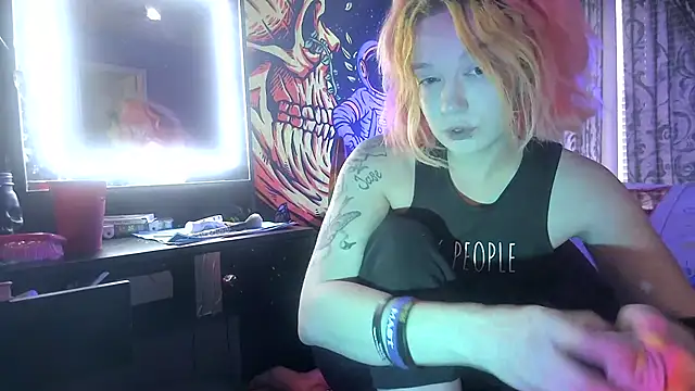 TEXASMARYYYJANE online show from September 18, 2025, 6:11 pm