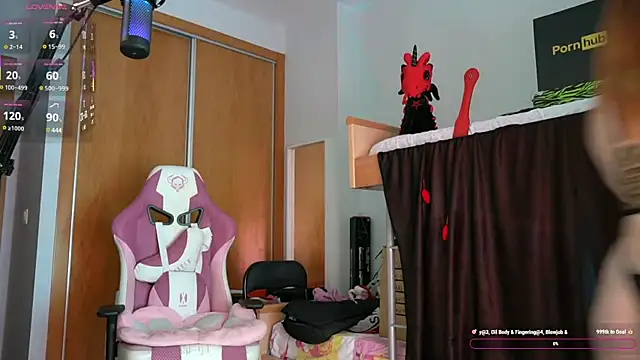 Veronikavonk online show from March 11, 2025, 3:56 pm