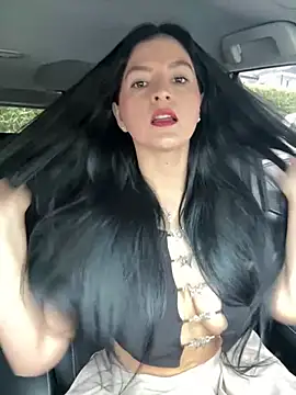 Carolina Novoa online show from March 2, 2025, 3:41 pm