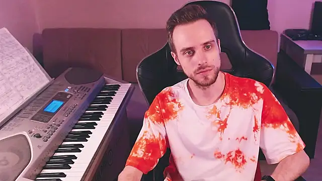 Sweetparker online show from September 8, 2025, 4:50 pm