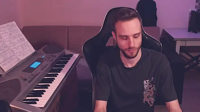 Sweetparker online show from January 15, 2025, 12:41 am