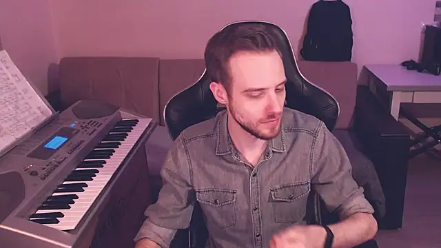 Sweetparker online show from January 28, 2025, 2:53 am