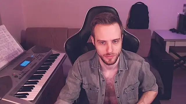 Sweetparker online show from January 28, 2025, 8:57 am